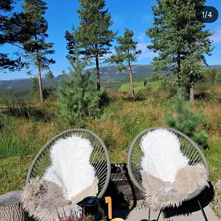 Hyttekos I Telemark
