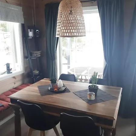 Σπίτι διακοπών Hyttekos I Telemark