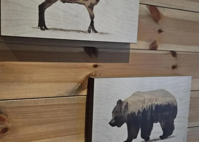 Holiday home Hyttekos I Telemark *