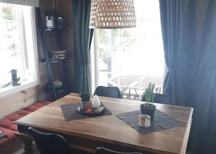 Holiday home Hyttekos I Telemark