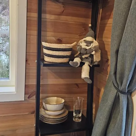 Hyttekos I Telemark Vakantiehuis Åmli