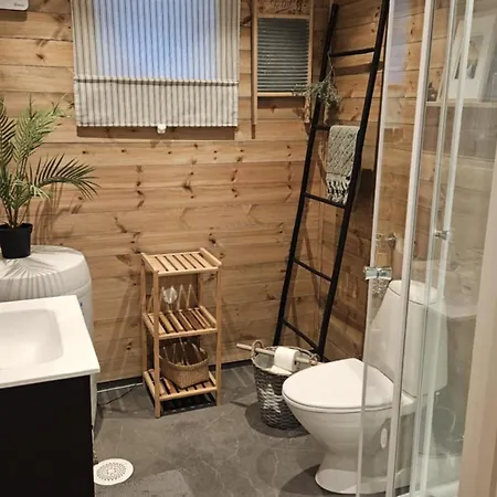 Hyttekos I Telemark Åmli