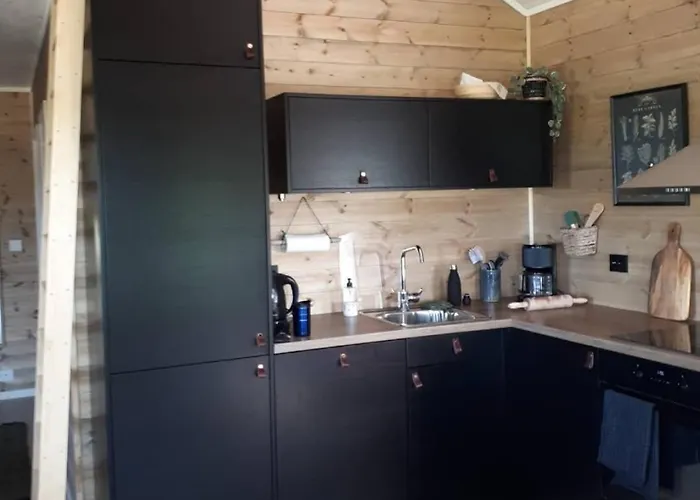 Vakantiehuis Hyttekos I Telemark *