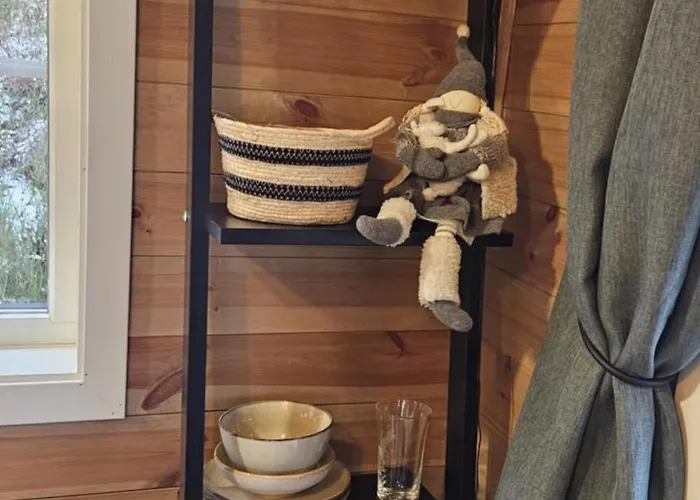 Hyttekos I Telemark Vakantiehuis Åmli