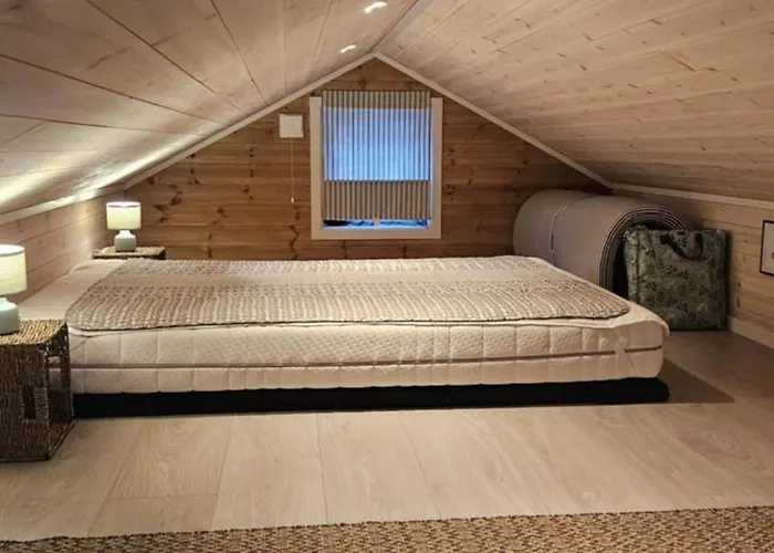 Vakantiehuis Hyttekos I Telemark